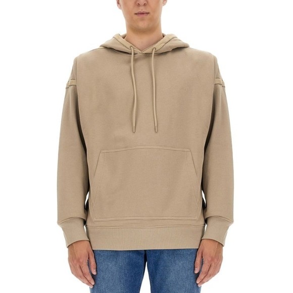 Helmut Lang Sweatshirt Logo Embroidery NWT